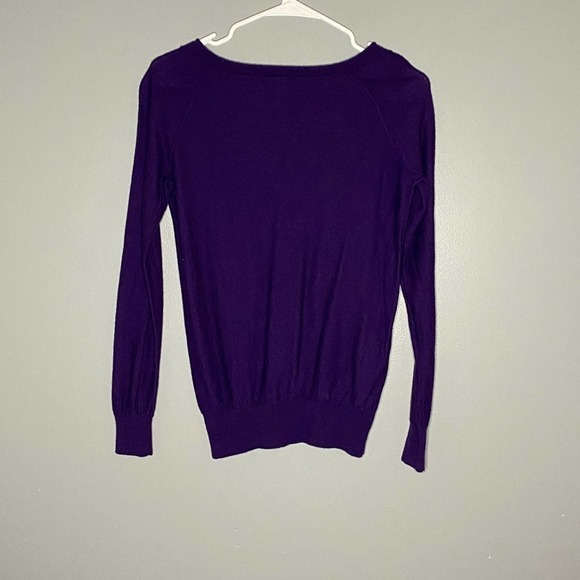 J Crew Outlet 100% Merino Wool Sweater Size XS - Picture 6 of 8